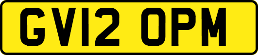 GV12OPM