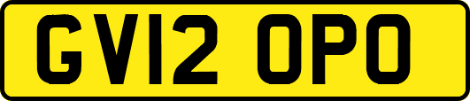 GV12OPO