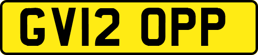 GV12OPP