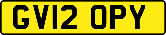 GV12OPY