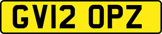GV12OPZ
