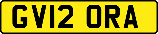 GV12ORA