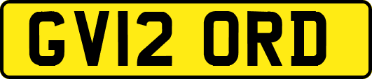 GV12ORD