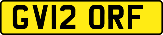 GV12ORF