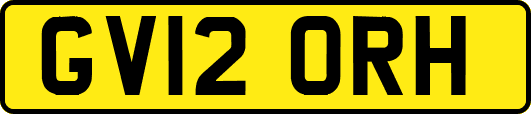 GV12ORH