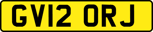 GV12ORJ