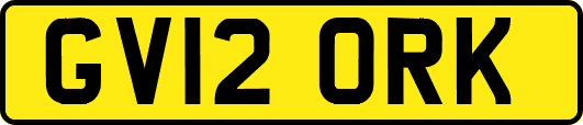 GV12ORK