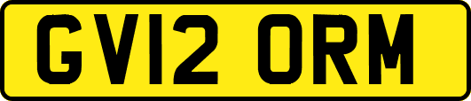 GV12ORM