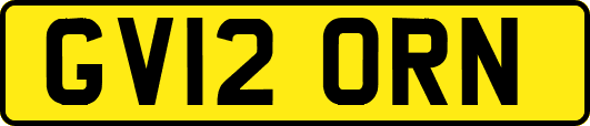 GV12ORN