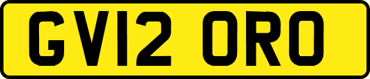 GV12ORO