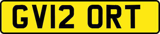 GV12ORT