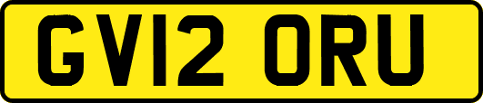 GV12ORU