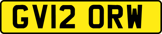 GV12ORW