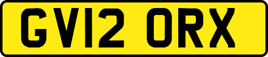 GV12ORX