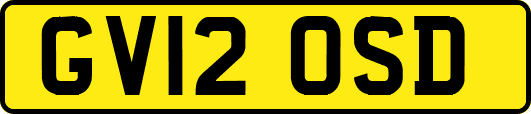 GV12OSD