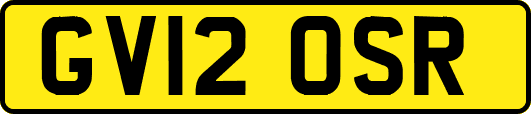GV12OSR