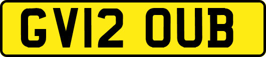 GV12OUB