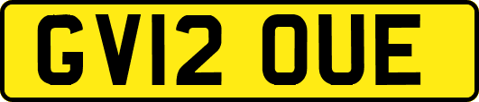 GV12OUE