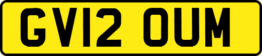 GV12OUM