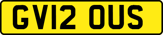 GV12OUS