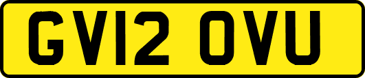 GV12OVU