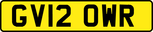 GV12OWR