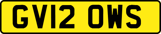 GV12OWS