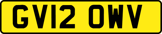 GV12OWV