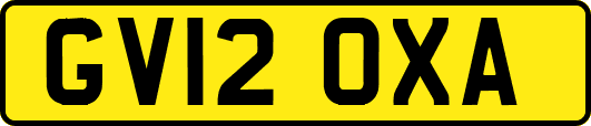 GV12OXA