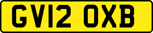 GV12OXB