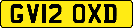 GV12OXD
