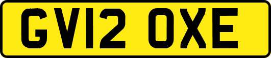 GV12OXE