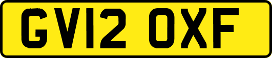 GV12OXF