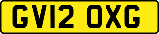 GV12OXG