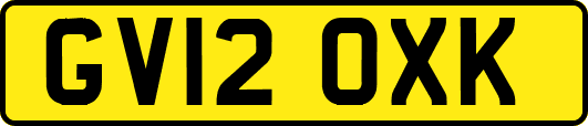 GV12OXK