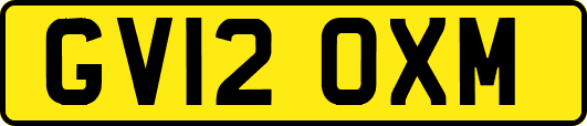 GV12OXM