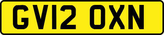 GV12OXN