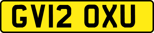 GV12OXU