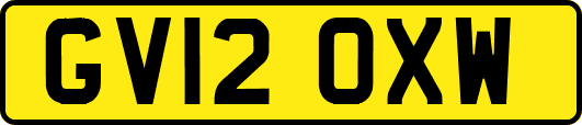 GV12OXW