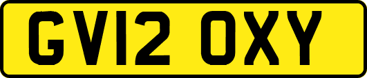 GV12OXY