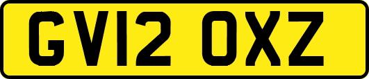 GV12OXZ