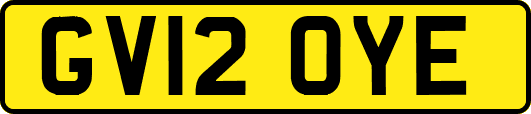 GV12OYE