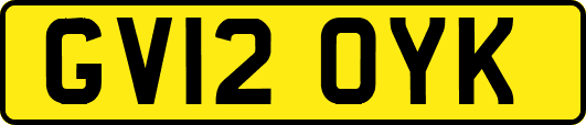 GV12OYK