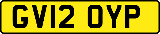 GV12OYP