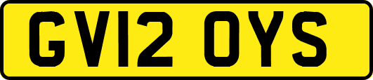 GV12OYS