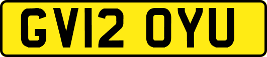 GV12OYU