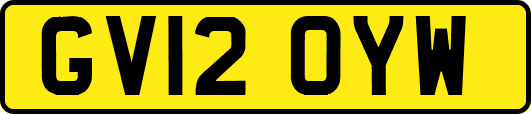 GV12OYW