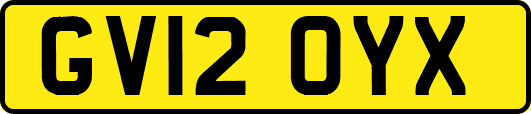 GV12OYX