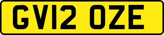 GV12OZE