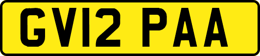 GV12PAA